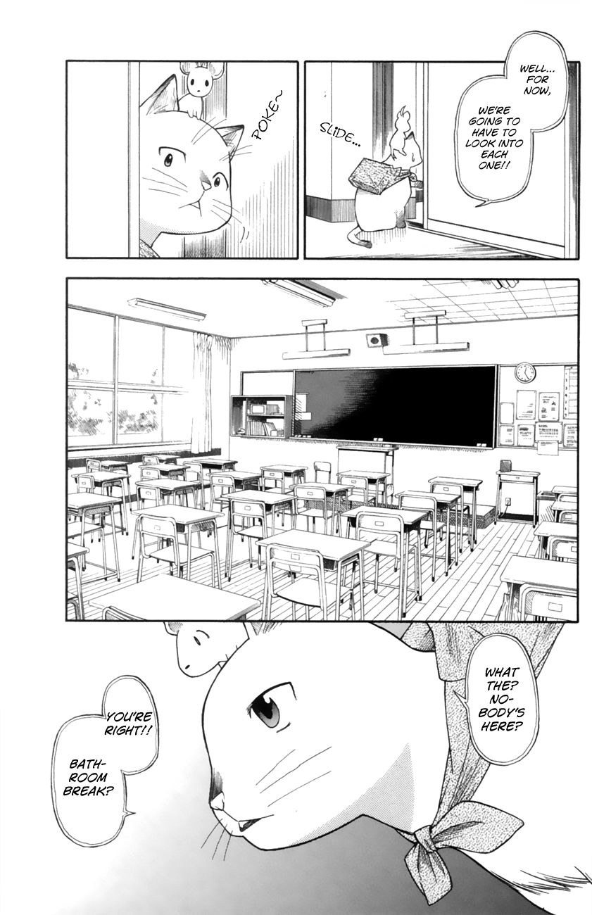 Neko Ane Chapter 15 page 15 - Chapter 15 : Spring.