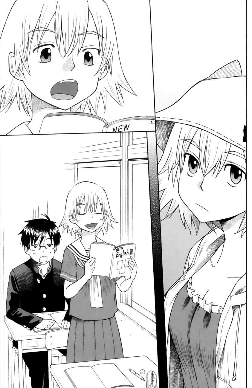 Neko Ane Chapter 15 page 19 - Chapter 15 : Spring.