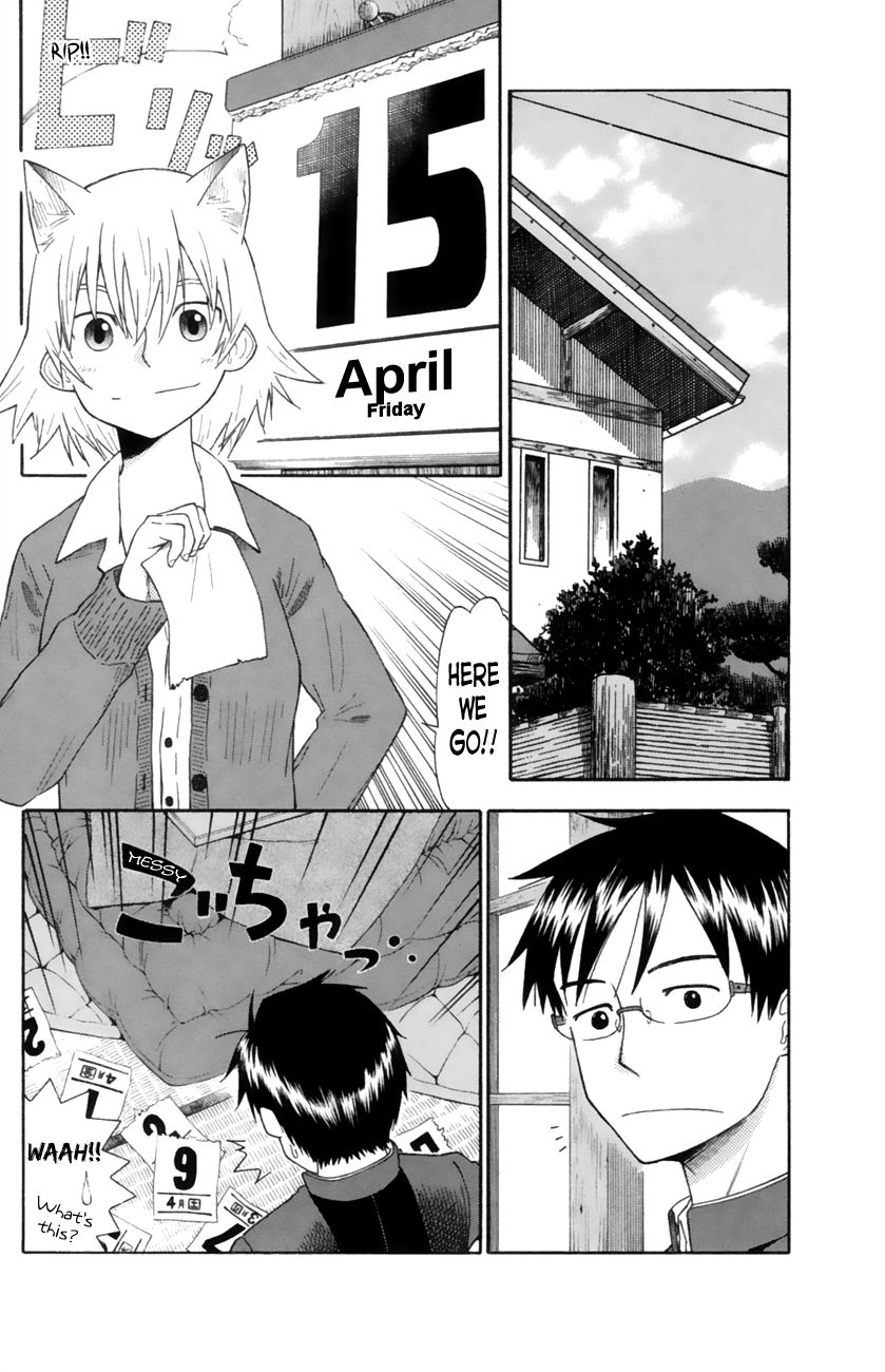 Neko Ane Chapter 15 page 2 - Chapter 15 : Spring.
