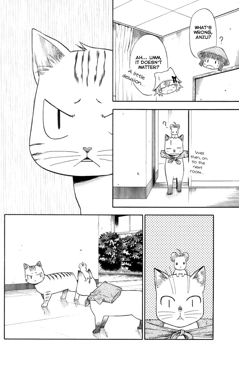 Neko Ane Chapter 15 page 20 - Chapter 15 : Spring.