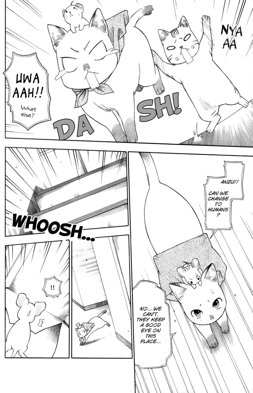 Neko Ane Chapter 15 page 22 - Chapter 15 : Spring.
