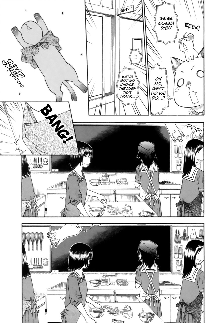Neko Ane Chapter 15 page 23 - Chapter 15 : Spring.