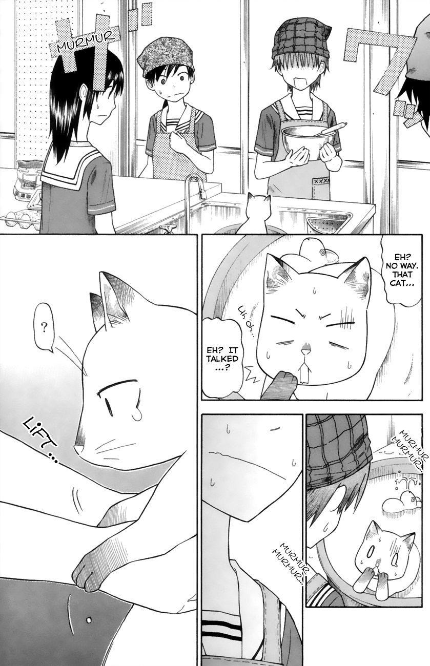 Neko Ane Chapter 15 page 25 - Chapter 15 : Spring.