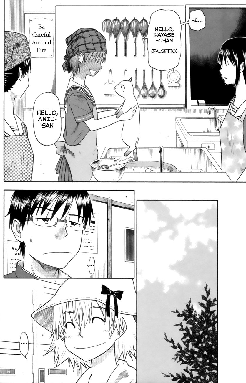 Neko Ane Chapter 15 page 26 - Chapter 15 : Spring.