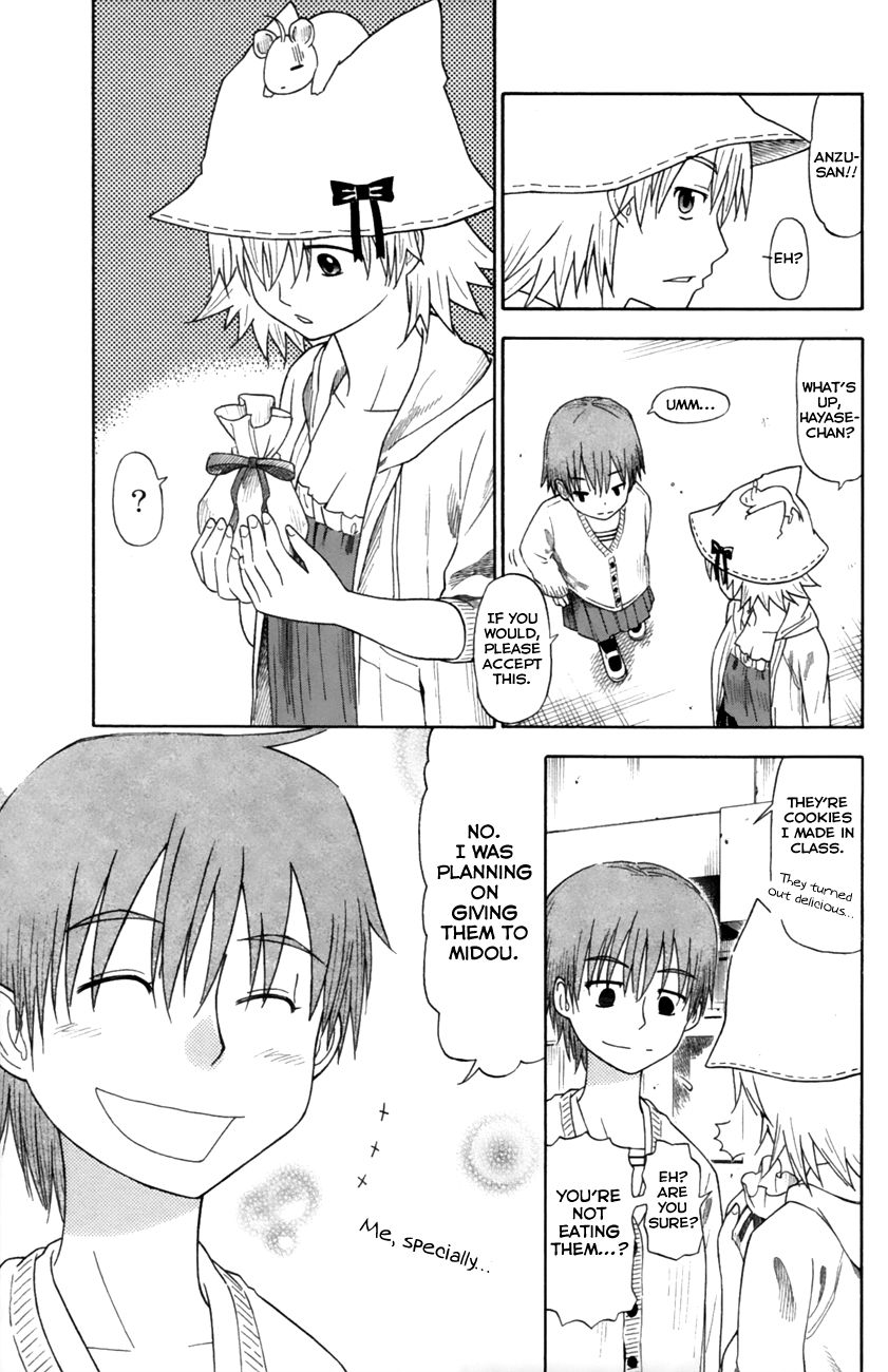 Neko Ane Chapter 15 page 29 - Chapter 15 : Spring.