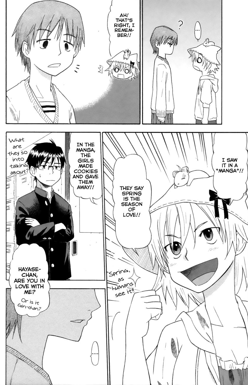 Neko Ane Chapter 15 page 30 - Chapter 15 : Spring.