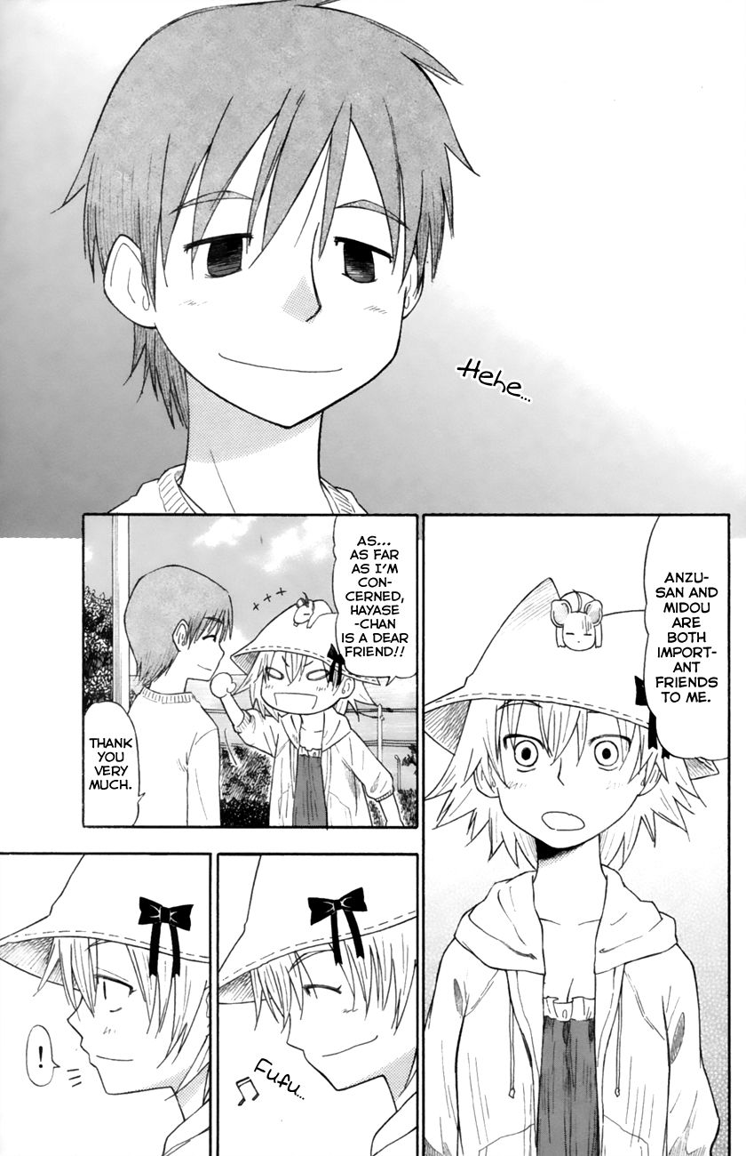 Neko Ane Chapter 15 page 31 - Chapter 15 : Spring.
