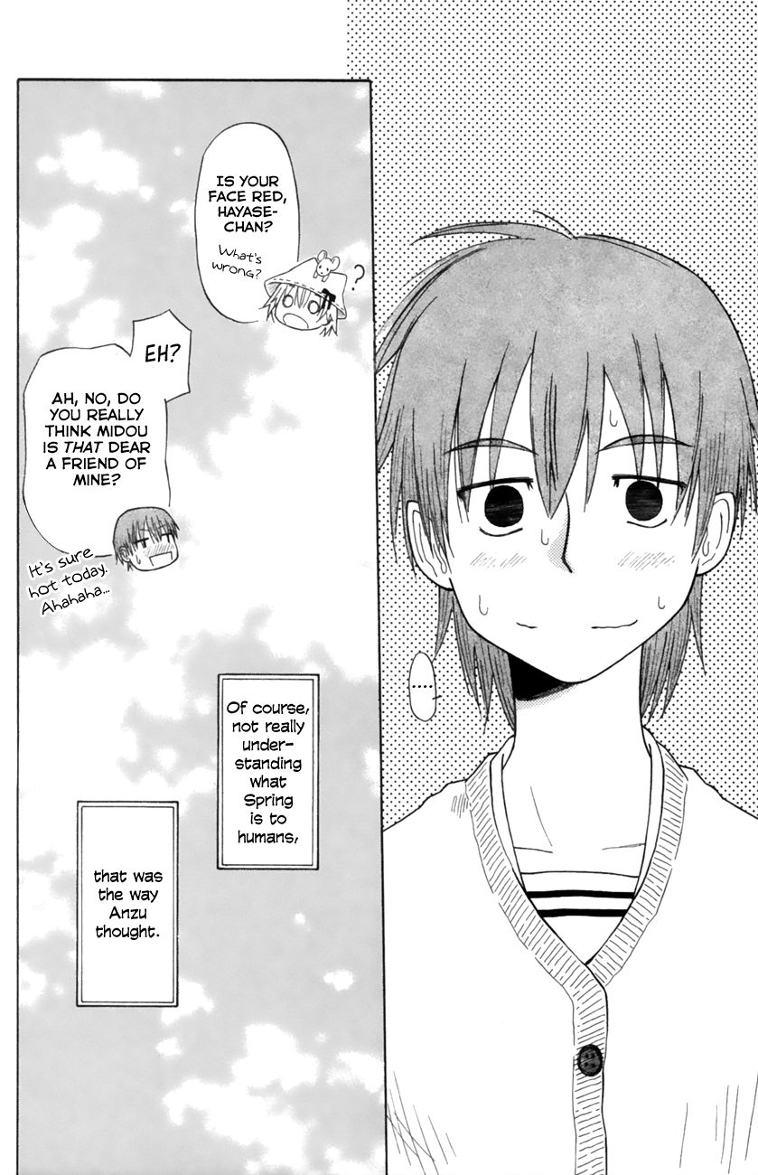 Neko Ane Chapter 15 page 32 - Chapter 15 : Spring.