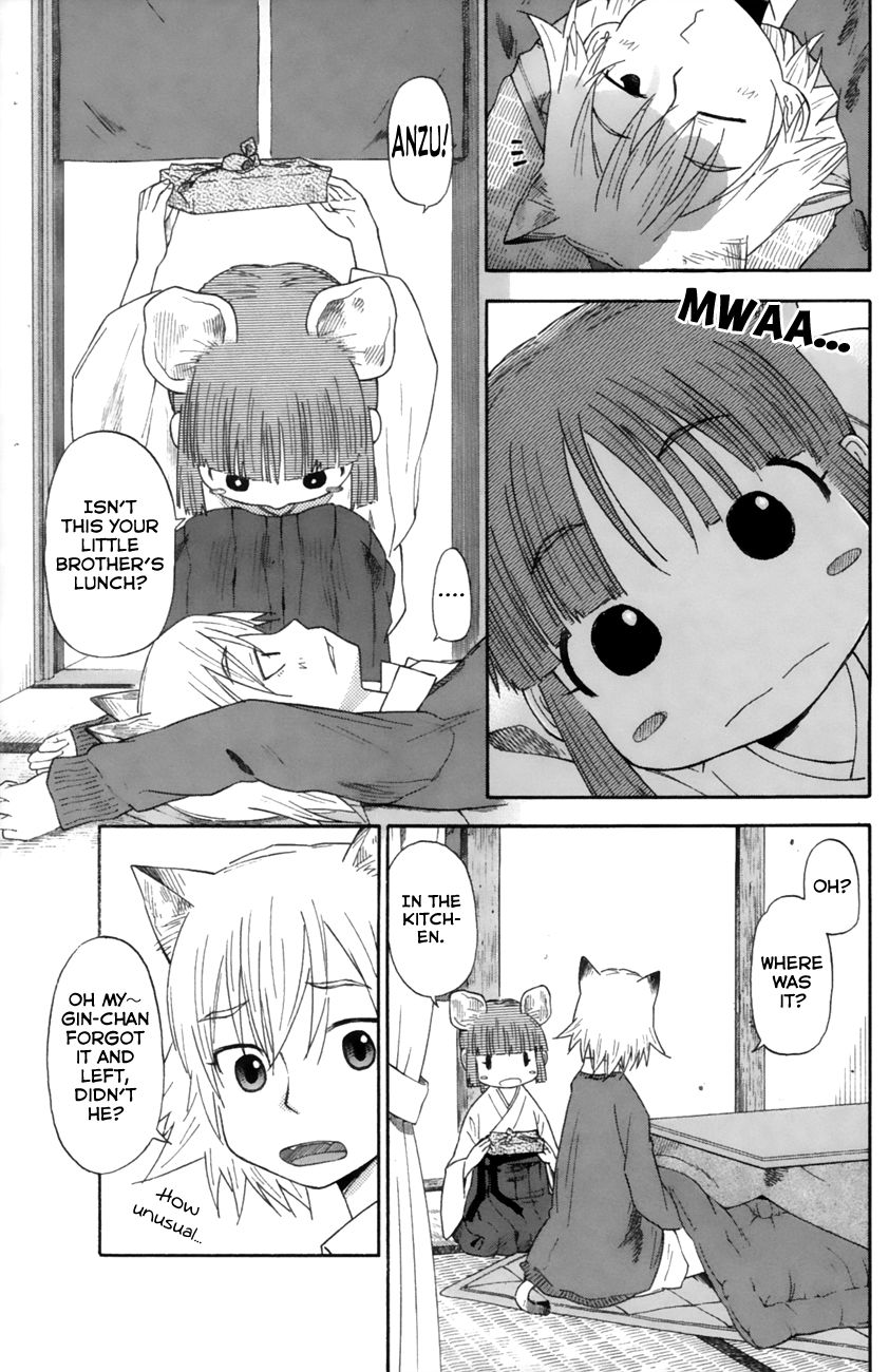 Neko Ane Chapter 15 page 9 - Chapter 15 : Spring.