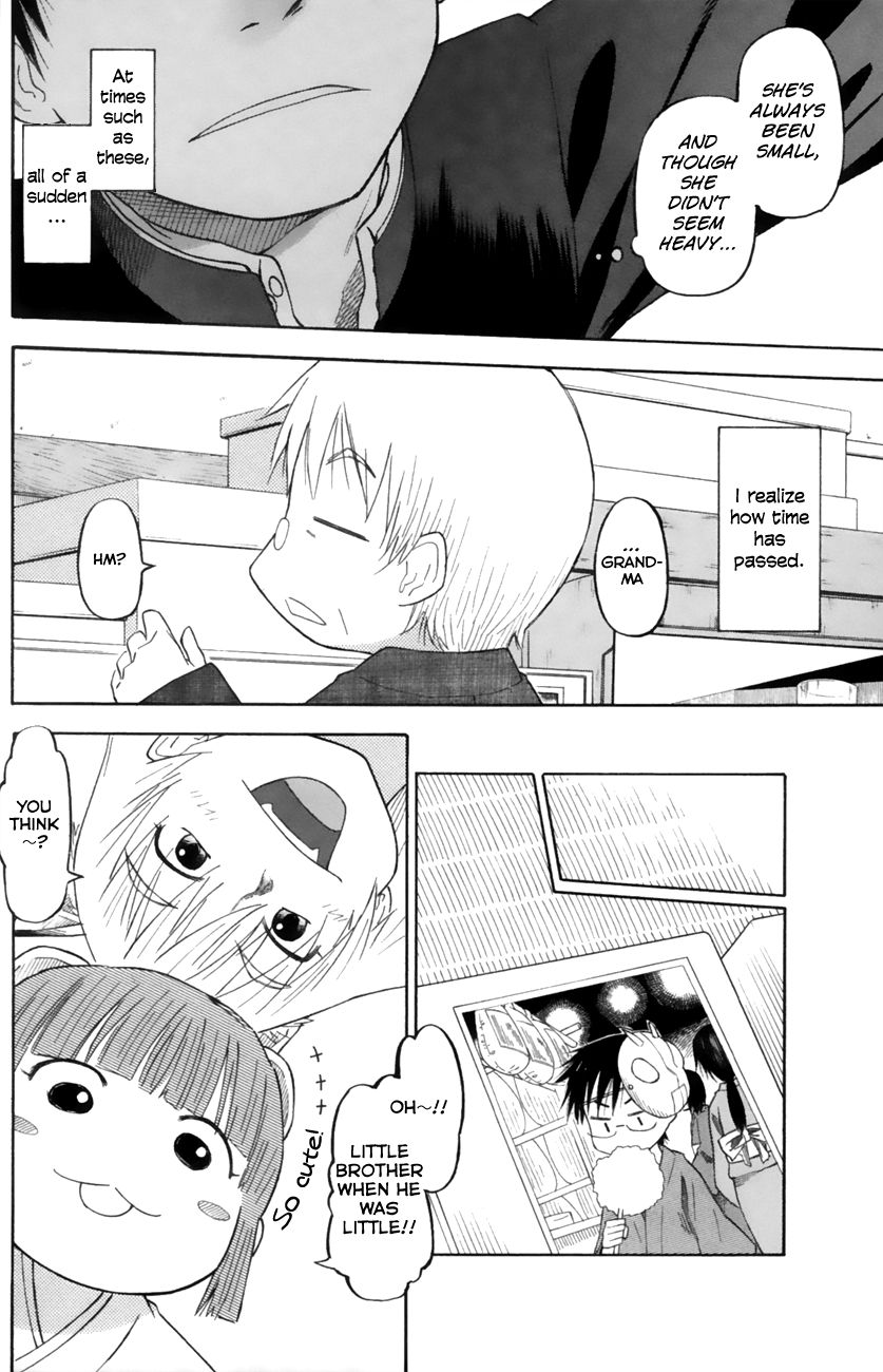 Neko Ane Chapter 16 page 10 - Chapter 16 : Choices (Pt 1)