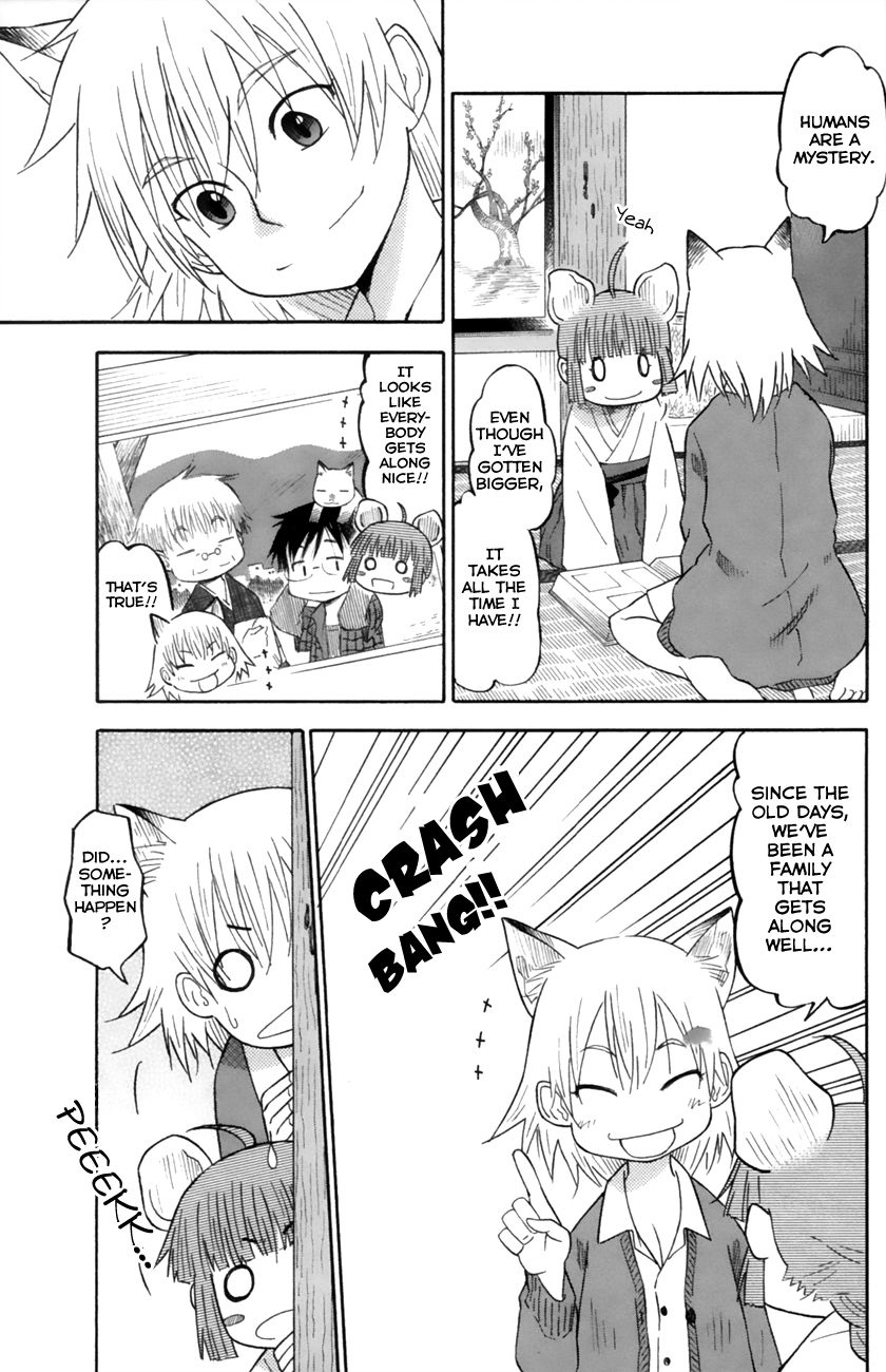 Neko Ane Chapter 16 page 11 - Chapter 16 : Choices (Pt 1)