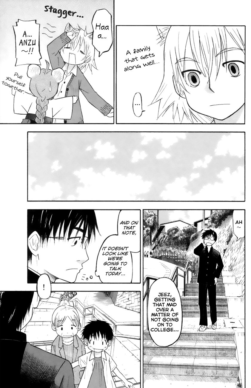 Neko Ane Chapter 16 page 13 - Chapter 16 : Choices (Pt 1)