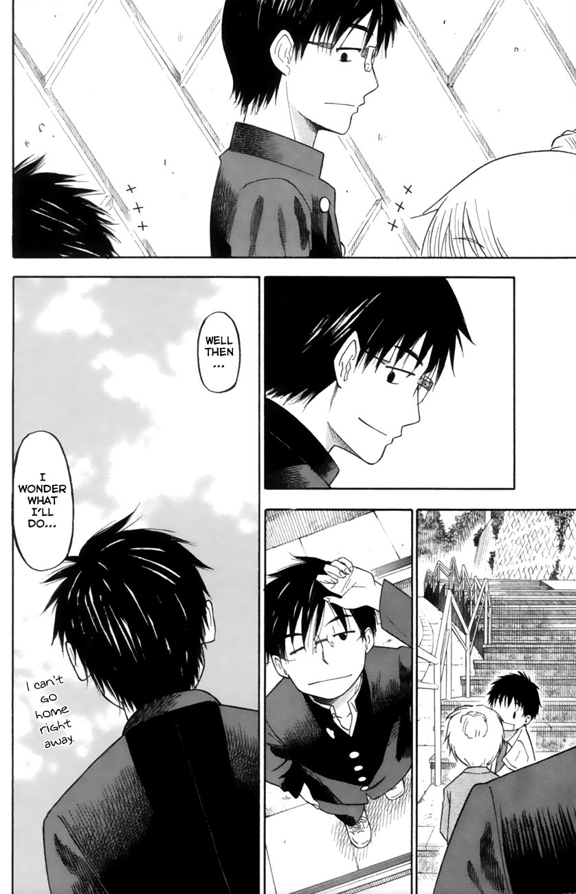 Neko Ane Chapter 16 page 14 - Chapter 16 : Choices (Pt 1)