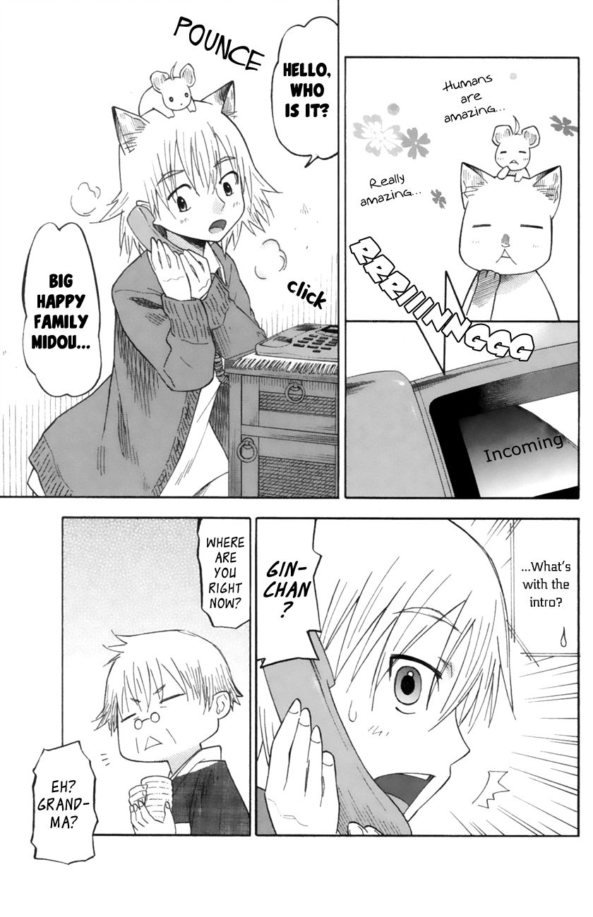 Neko Ane Chapter 16 page 17 - Chapter 16 : Choices (Pt 1)