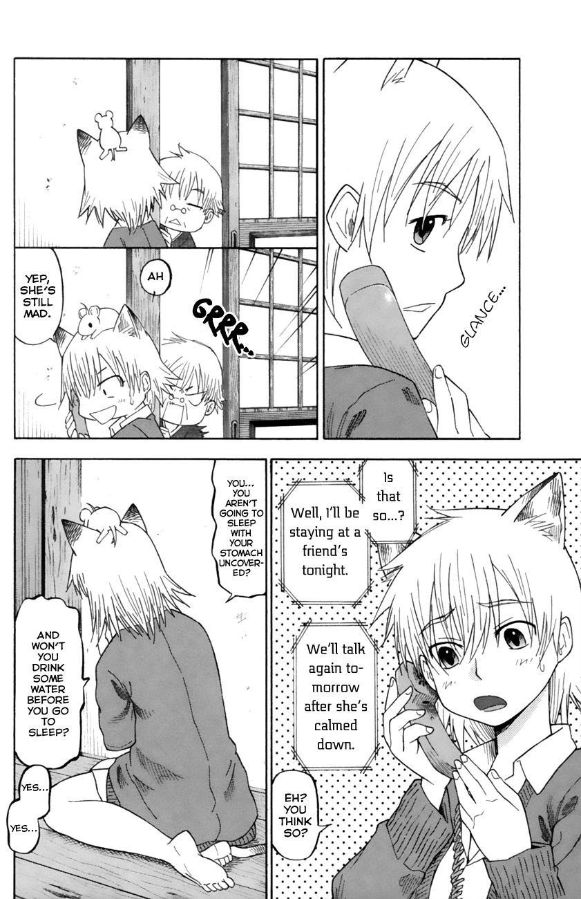 Neko Ane Chapter 16 page 18 - Chapter 16 : Choices (Pt 1)