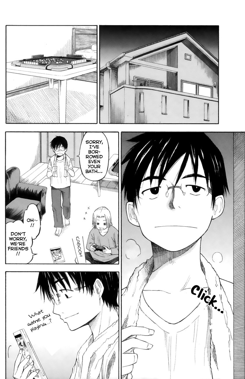 Neko Ane Chapter 16 page 20 - Chapter 16 : Choices (Pt 1)