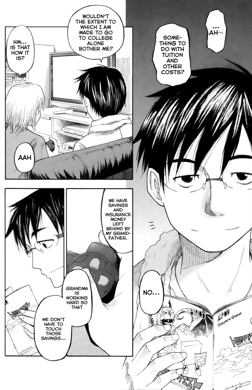 Neko Ane Chapter 16 page 22 - Chapter 16 : Choices (Pt 1)