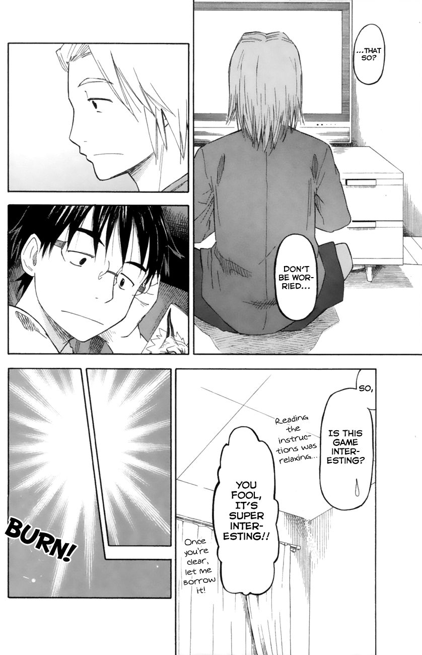 Neko Ane Chapter 16 page 24 - Chapter 16 : Choices (Pt 1)