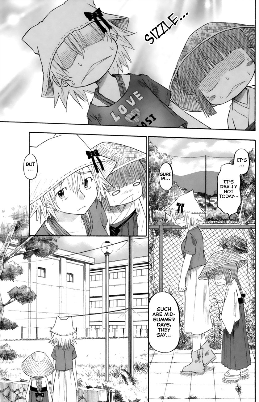 Neko Ane Chapter 16 page 25 - Chapter 16 : Choices (Pt 1)