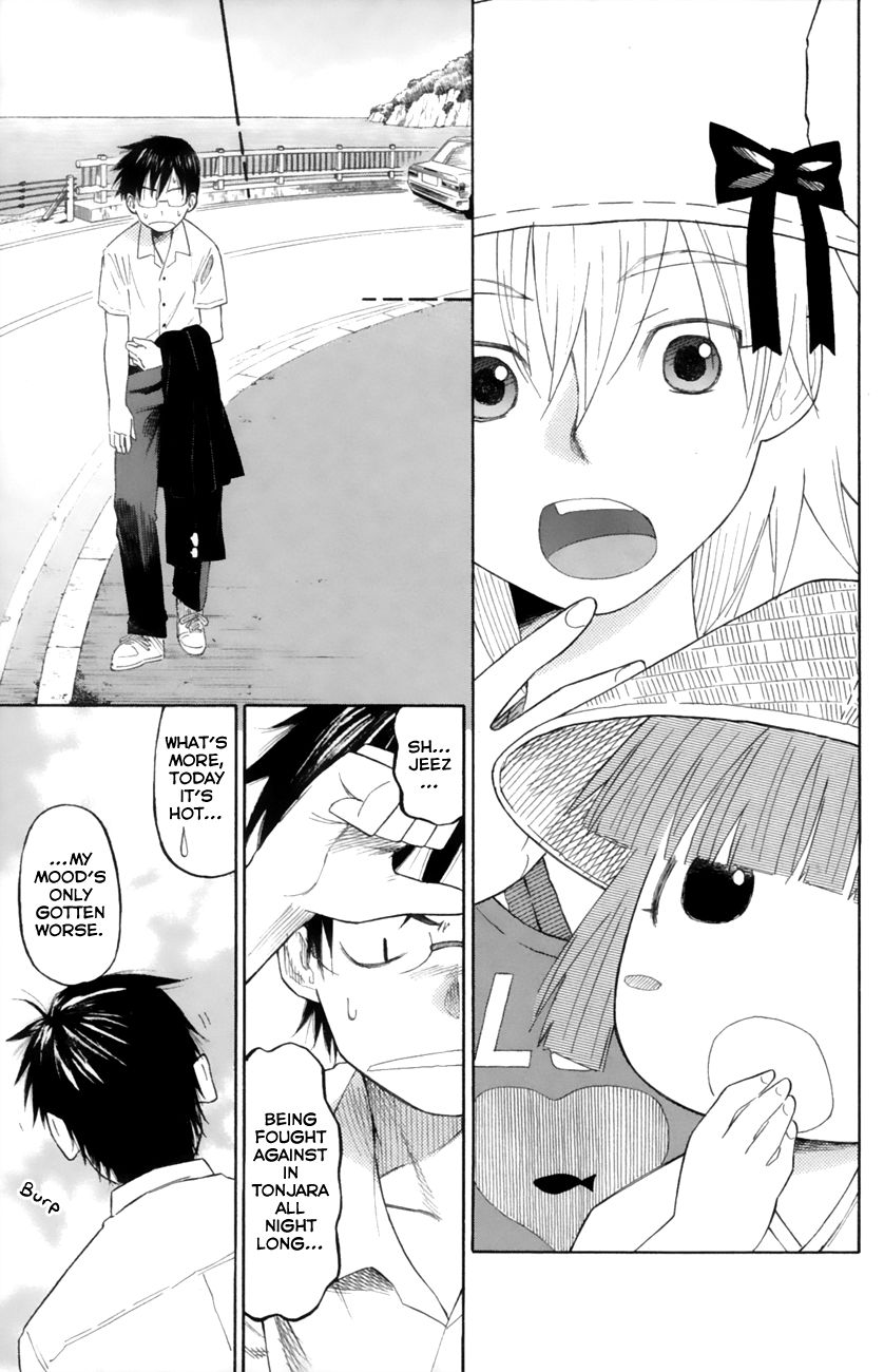 Neko Ane Chapter 16 page 27 - Chapter 16 : Choices (Pt 1)