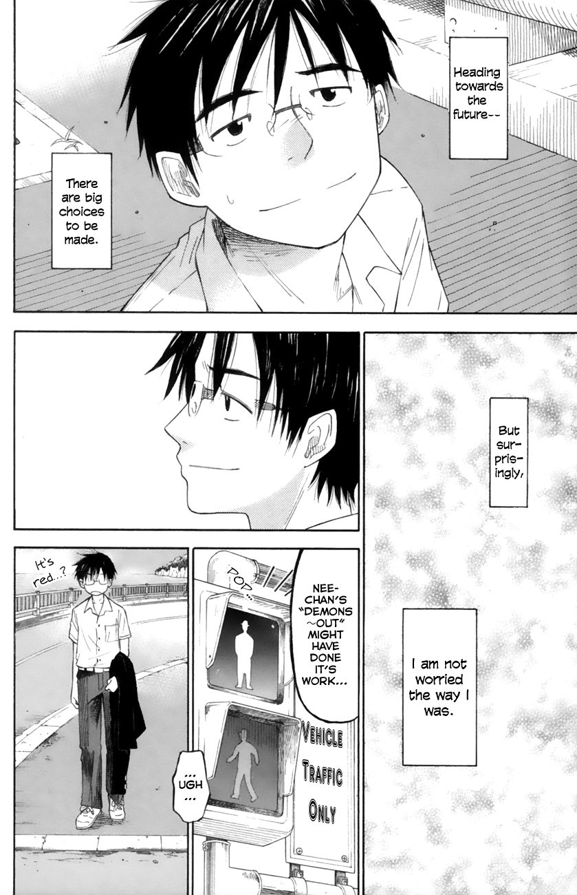 Neko Ane Chapter 16 page 28 - Chapter 16 : Choices (Pt 1)