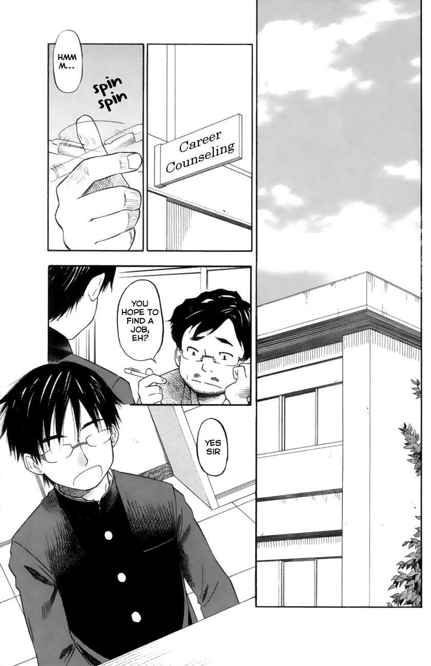 Neko Ane Chapter 16 page 3 - Chapter 16 : Choices (Pt 1)