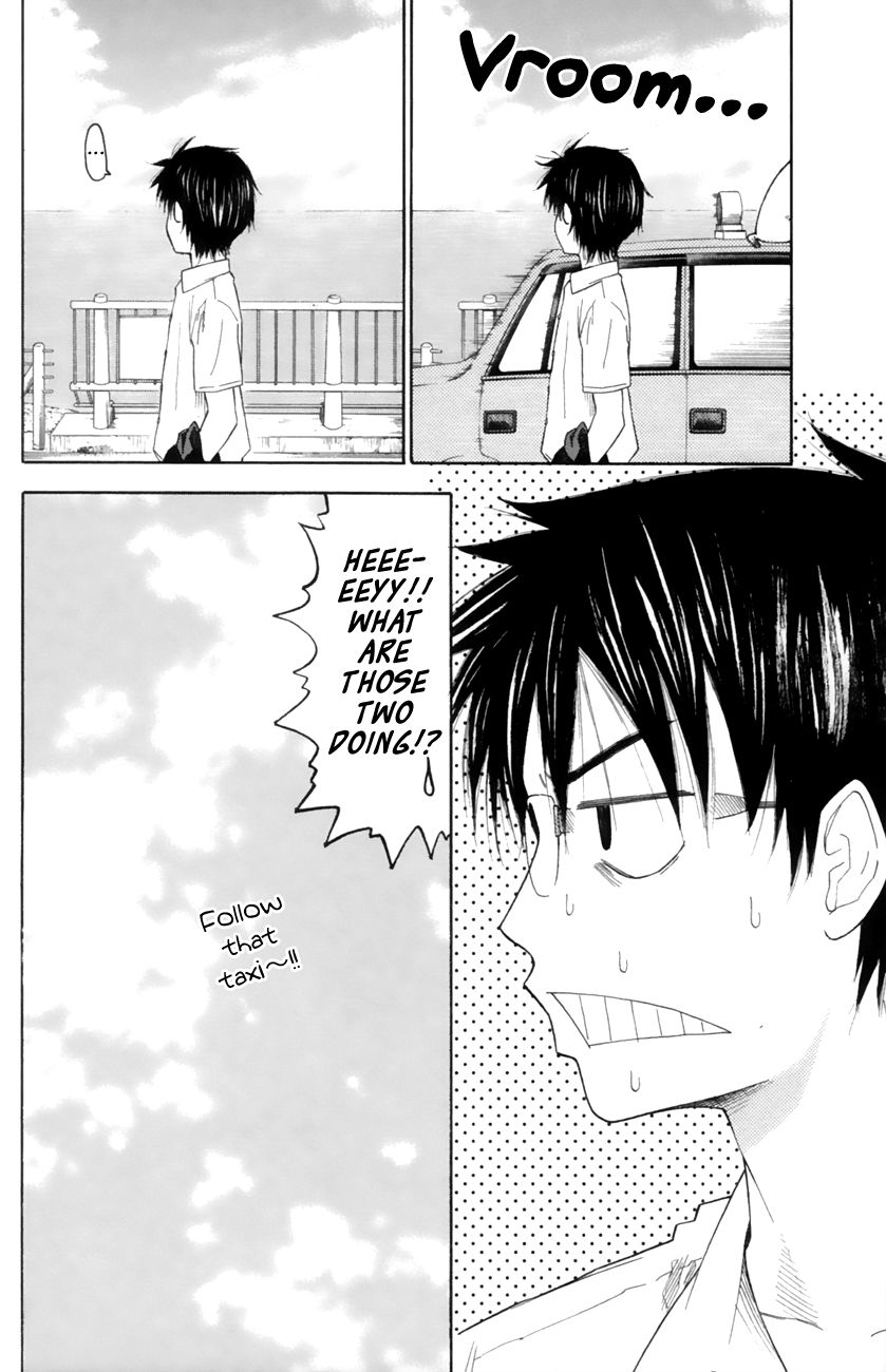 Neko Ane Chapter 16 page 30 - Chapter 16 : Choices (Pt 1)