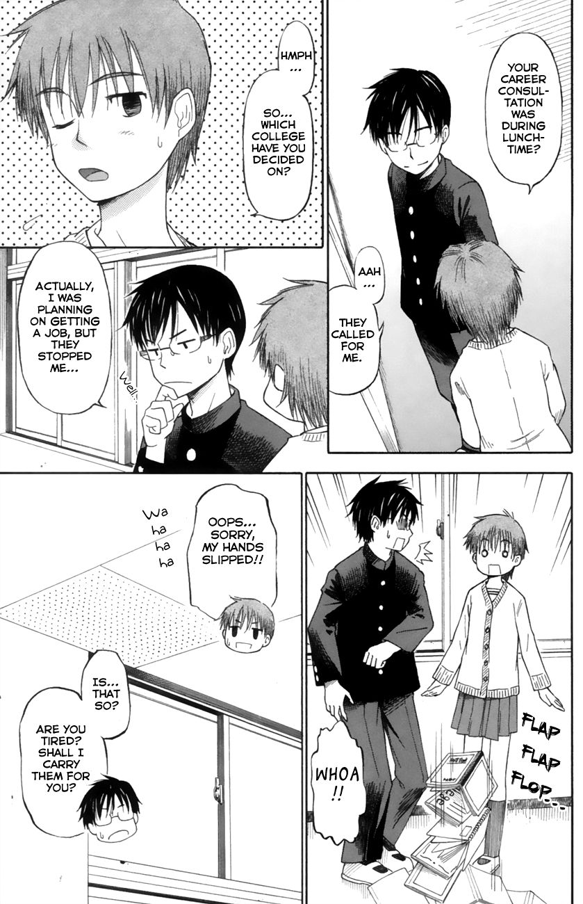 Neko Ane Chapter 16 page 5 - Chapter 16 : Choices (Pt 1)