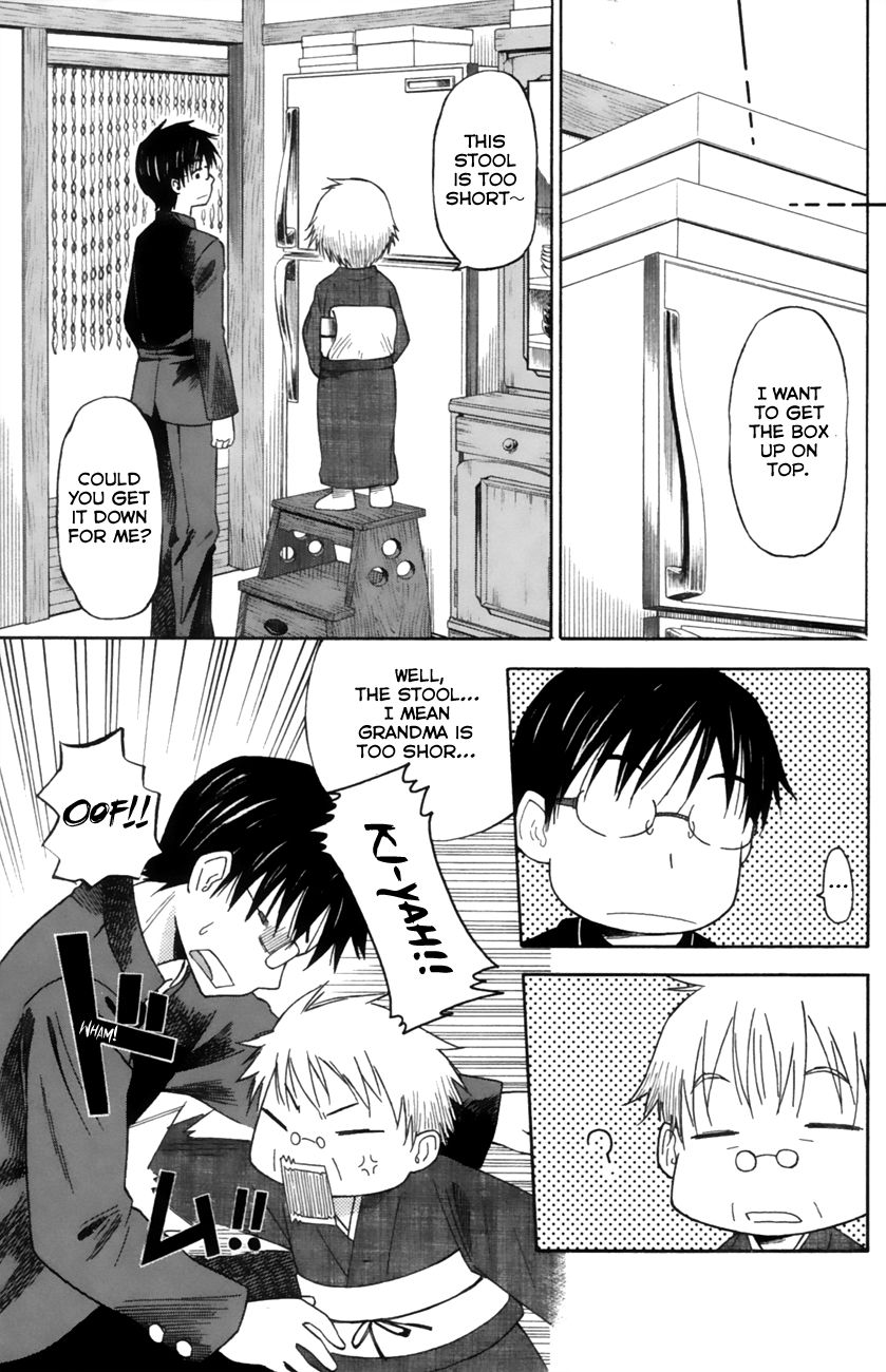 Neko Ane Chapter 16 page 7 - Chapter 16 : Choices (Pt 1)