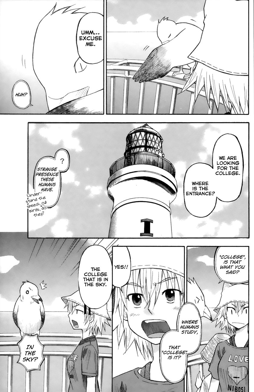 Neko Ane Chapter 17 page 10 - Chapter 17 : Choices (Pt 2)