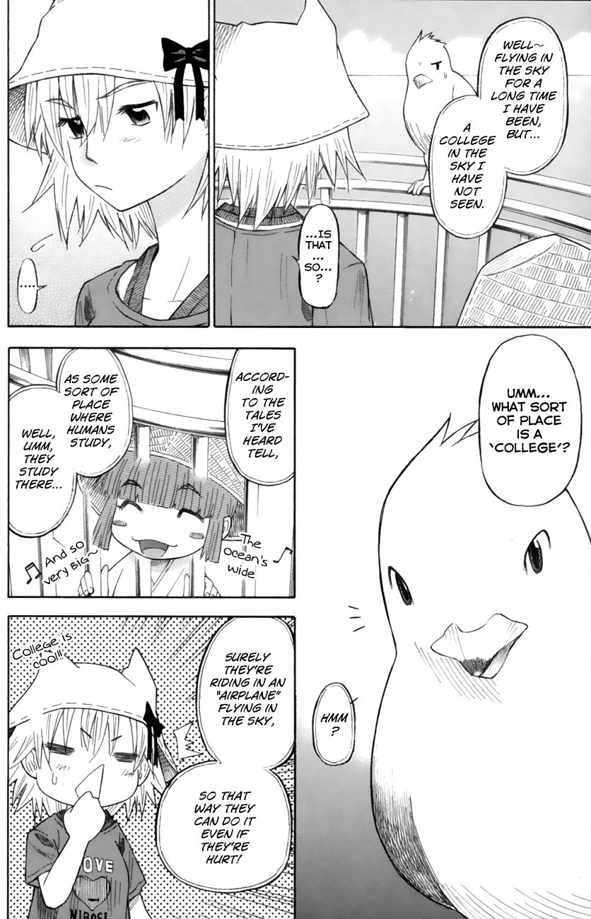 Neko Ane Chapter 17 page 11 - Chapter 17 : Choices (Pt 2)