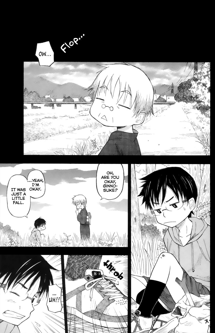 Neko Ane Chapter 17 page 16 - Chapter 17 : Choices (Pt 2)