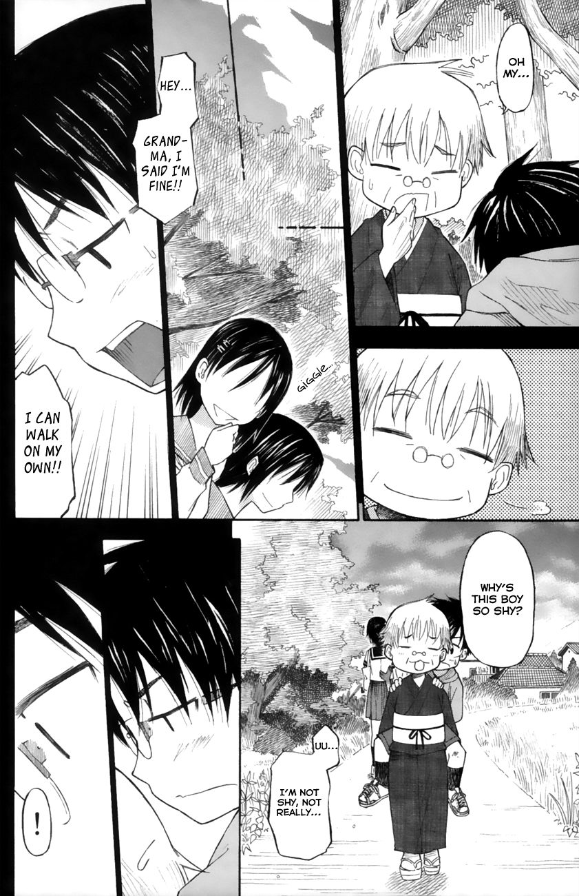 Neko Ane Chapter 17 page 17 - Chapter 17 : Choices (Pt 2)