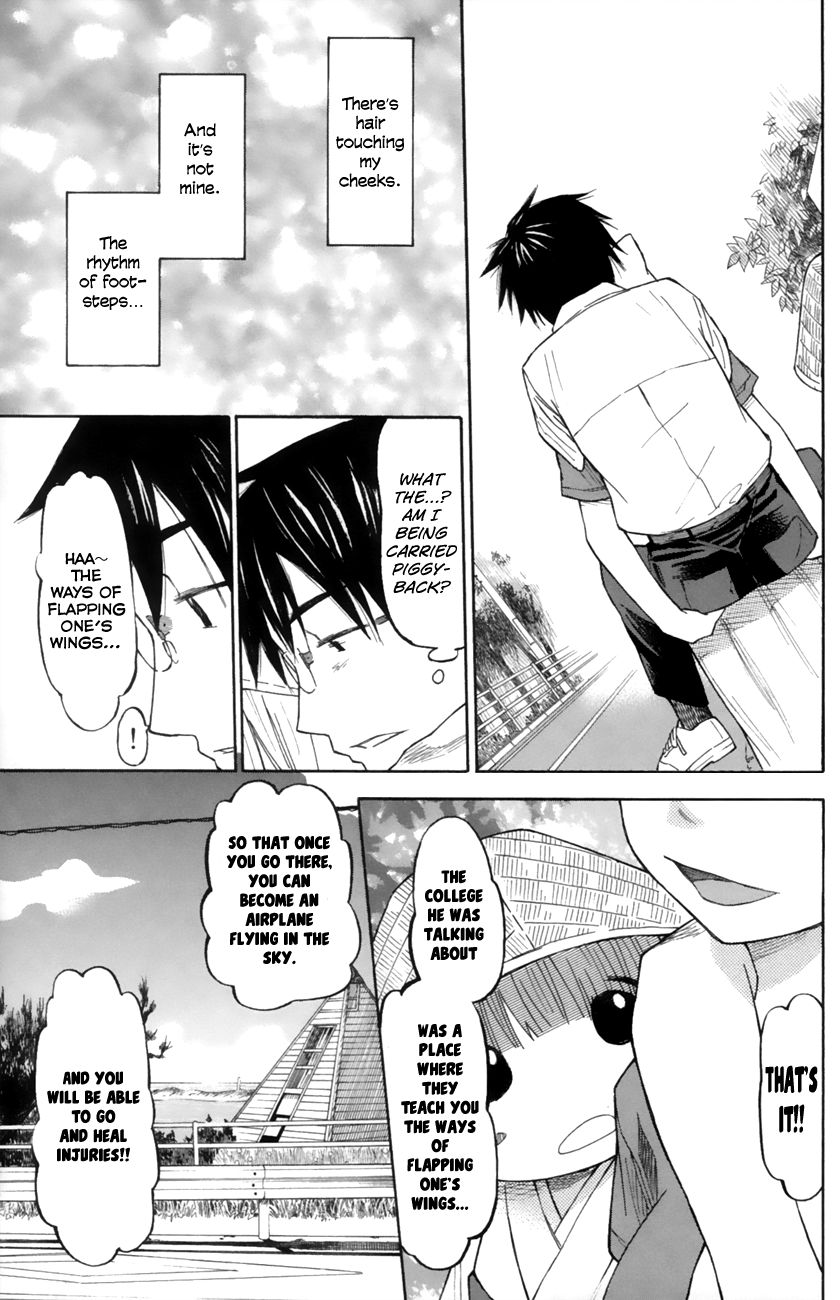 Neko Ane Chapter 17 page 20 - Chapter 17 : Choices (Pt 2)