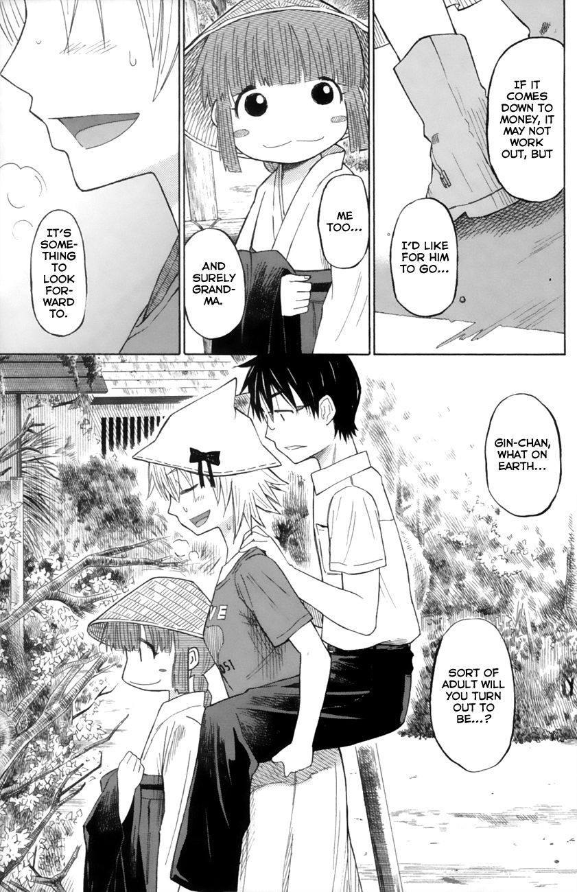 Neko Ane Chapter 17 page 22 - Chapter 17 : Choices (Pt 2)
