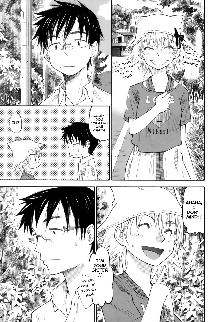 Neko Ane Chapter 17 page 24 - Chapter 17 : Choices (Pt 2)