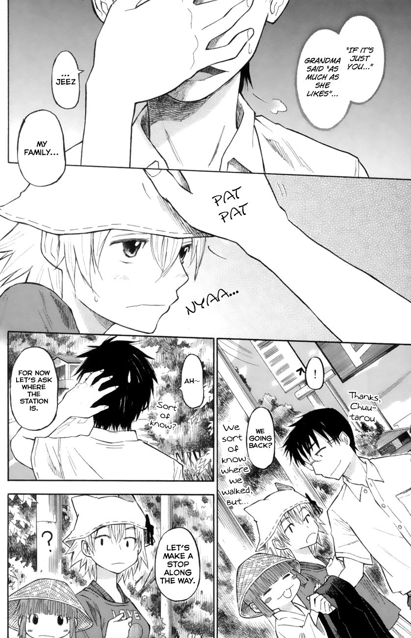 Neko Ane Chapter 17 page 25 - Chapter 17 : Choices (Pt 2)