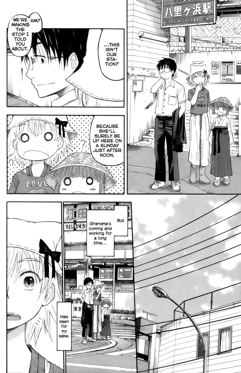 Neko Ane Chapter 17 page 27 - Chapter 17 : Choices (Pt 2)