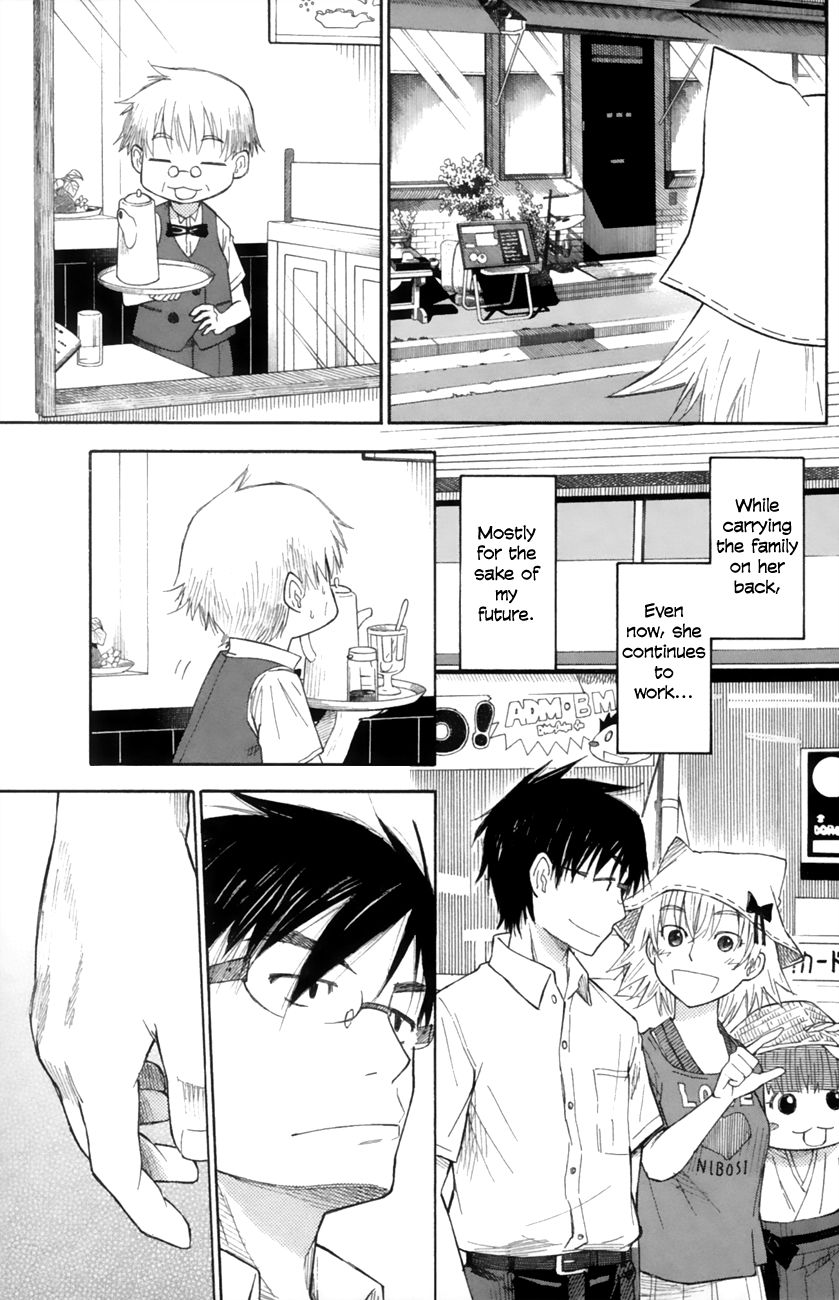 Neko Ane Chapter 17 page 28 - Chapter 17 : Choices (Pt 2)