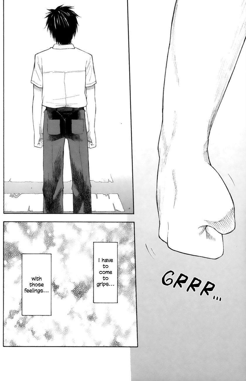 Neko Ane Chapter 17 page 29 - Chapter 17 : Choices (Pt 2)
