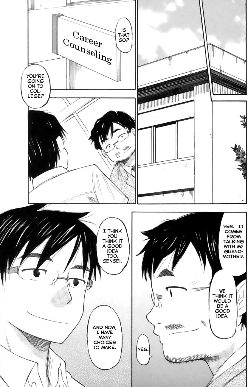 Neko Ane Chapter 17 page 30 - Chapter 17 : Choices (Pt 2)