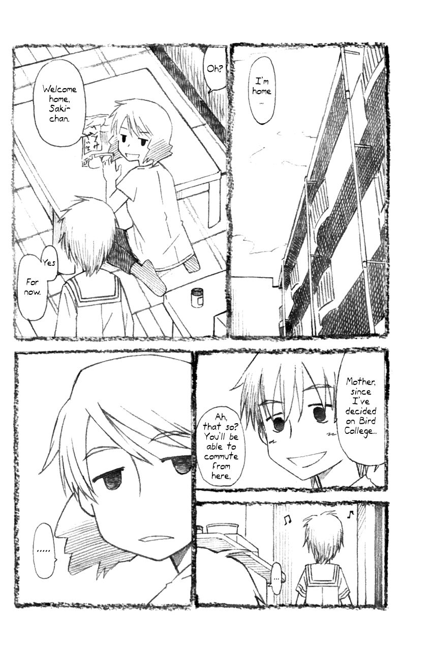 Neko Ane Chapter 17 page 33 - Chapter 17 : Choices (Pt 2)
