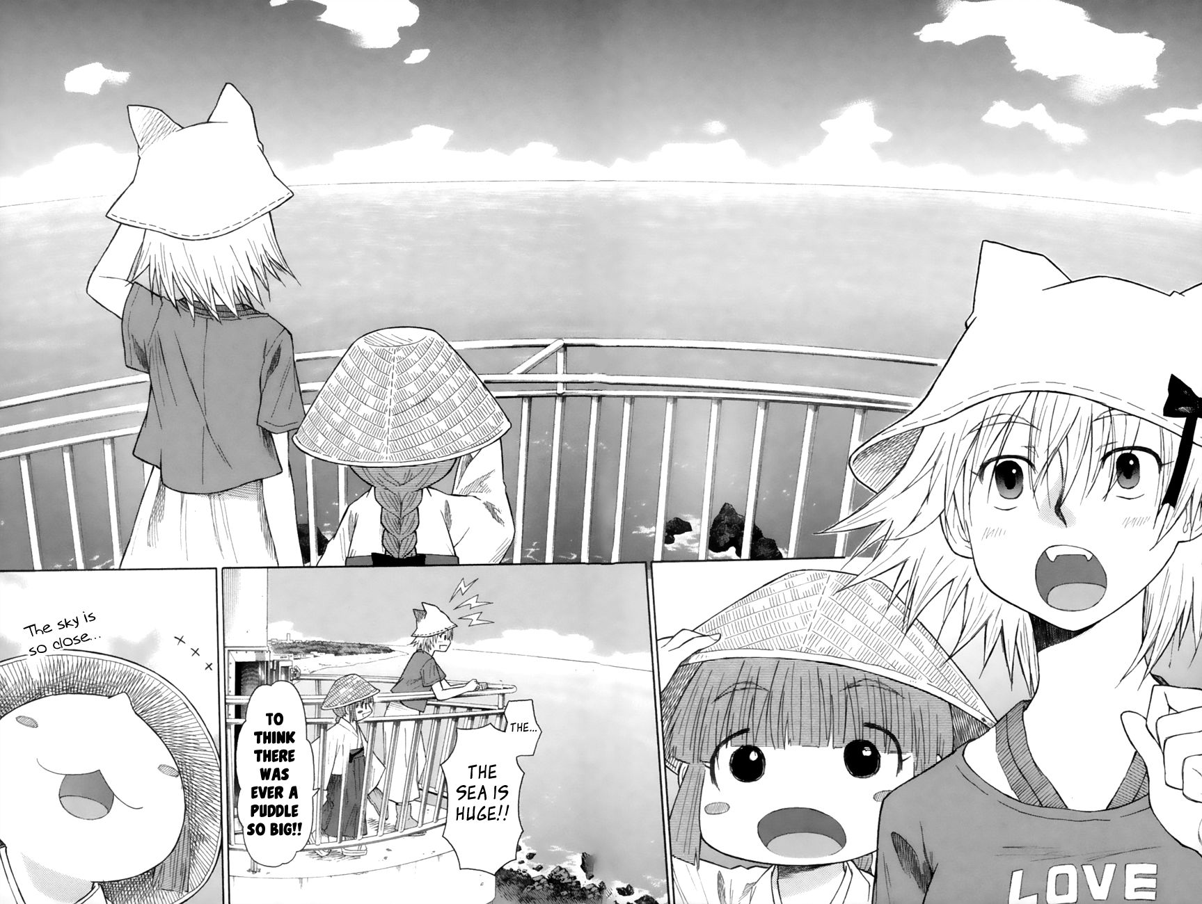 Neko Ane Chapter 17 page 8 - Chapter 17 : Choices (Pt 2)