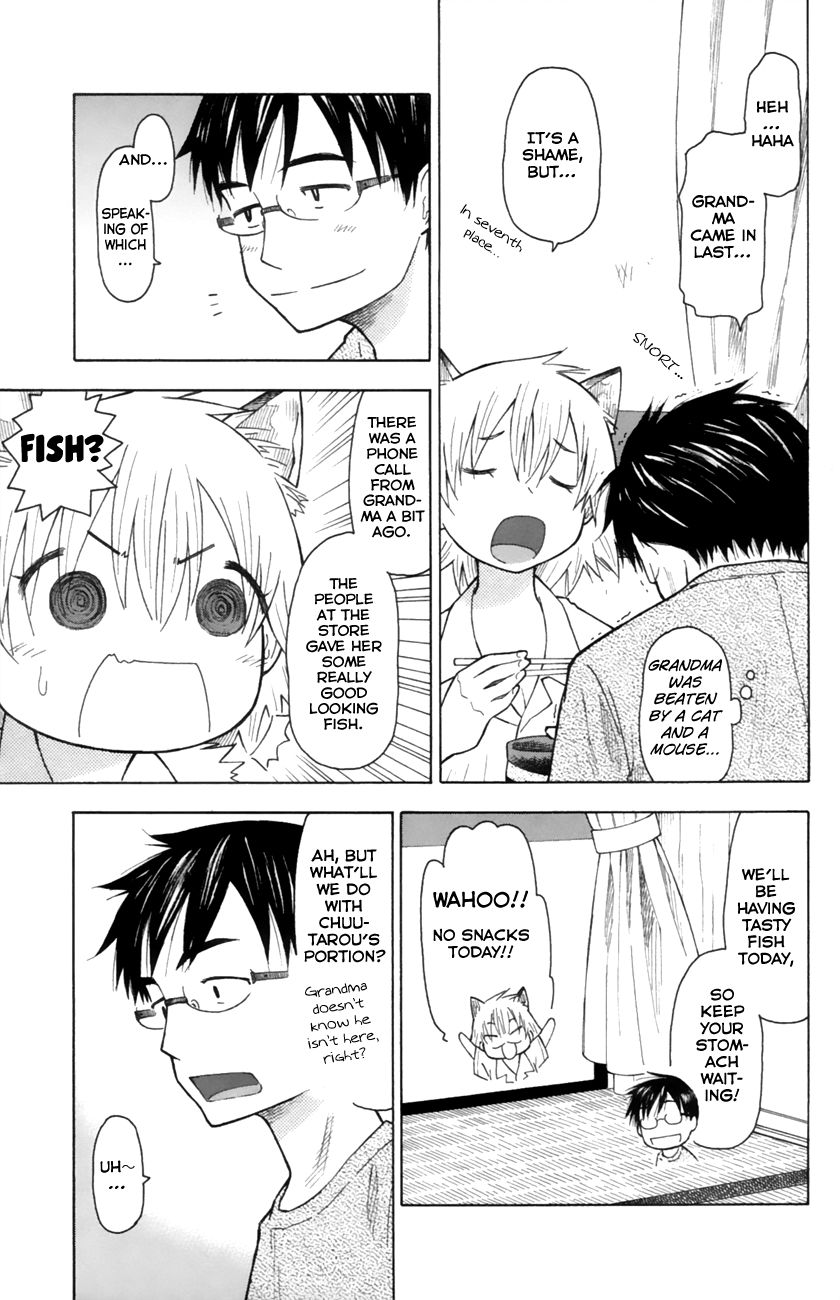 Neko Ane Chapter 18 page 19 - Chapter 18 : Eldest
