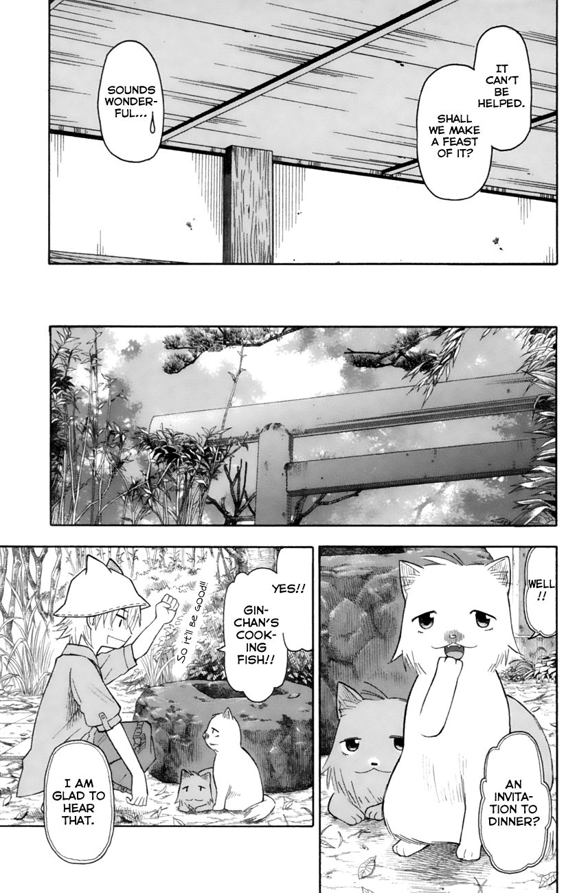 Neko Ane Chapter 18 page 21 - Chapter 18 : Eldest