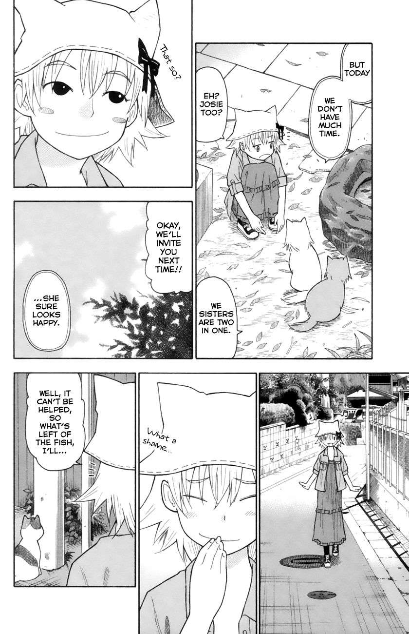 Neko Ane Chapter 18 page 22 - Chapter 18 : Eldest