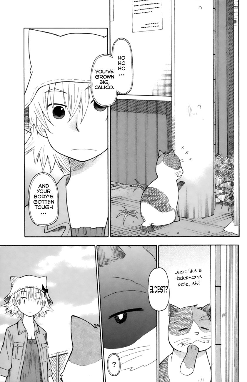 Neko Ane Chapter 18 page 23 - Chapter 18 : Eldest
