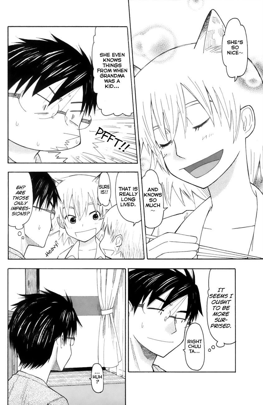 Neko Ane Chapter 18 page 30 - Chapter 18 : Eldest