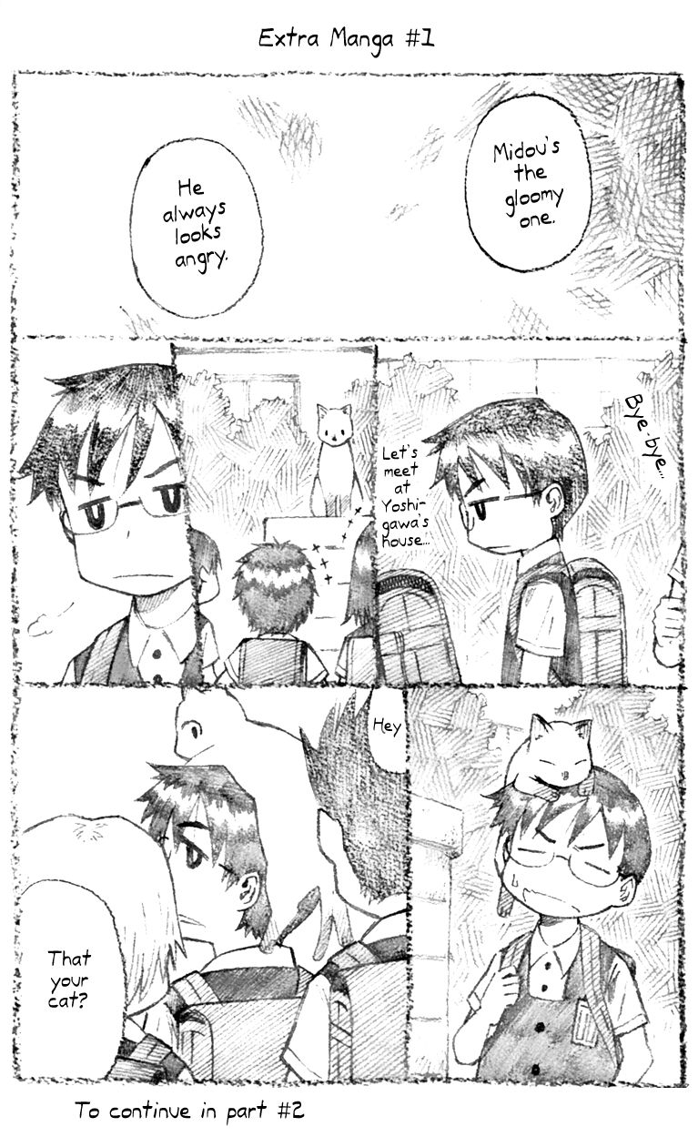Neko Ane Chapter 18 page 36 - Chapter 18 : Eldest