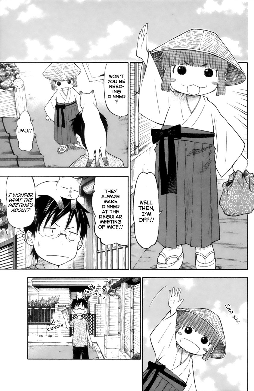 Neko Ane Chapter 18 page 7 - Chapter 18 : Eldest
